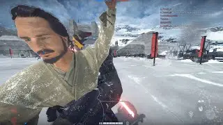 Qui Gon is GOATED | Kyber Duels | Star Wars Battlefront 2 PC