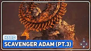 Stellar Blade (Hard Difficulty) &bull; Scavenger Adam (pt.3)