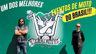 EXTREMA MOTO FEST 2022- uma das melhores festas de moto do Brasil! Duvida? Vem entender por que!