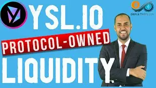 how YSL.io Protocol-Owned Liquidity works.