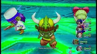 Mearo Conquers This: Dragon Quest X Offline! Mearo Vs. Kukulkannibal