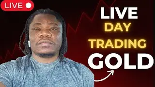 📈 LIVE DAY TRADING GOLD