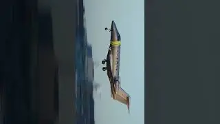 Private Jet Perfection ✨ Jetfly PC-24 Morning Arrival #shorts #short #shortvideo