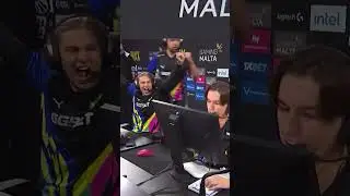 The moment of breaking the Bo5 curse! #navi  #cs2