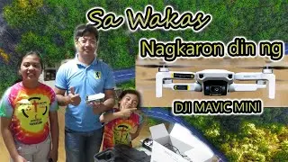 DJI Mavic Mini Drone Fly More Combo Surprise Gift
