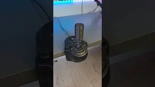 Logitech Shifter Sparco Knob Mod