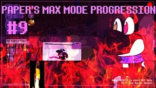 Five Nights at Yoshi's: 7/20 Mode Completion (10% Power) (Max Mode Progression #9)