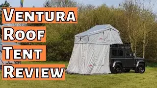 Ventura Roof Top Tent Review