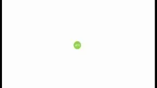 Loading Animation for a website