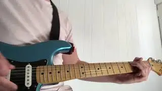 Rock and Roll Deserves To Die - The Darkness Guitar Solo