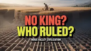 The Indus Valley Civilization - The Empire That Left no Kings | Calm Sleep Story