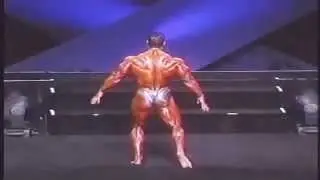 Amazing posing (kevin levrone) motivation