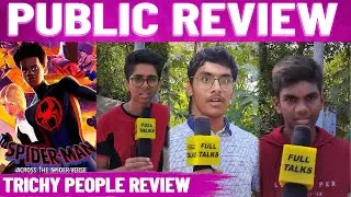 Spider-Man: Across the Spider-Verse Public Review | Spider Verse Review | Spider Man Movie Review