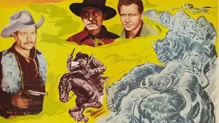 Buffalo Stampede (1933) | Full Movie | Starring: Randolph Scott, Judith Allen, and Buster Crabbe