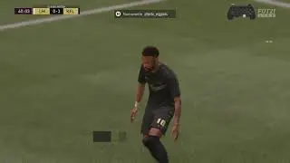 FIFA 21_ Makelele starting attack..