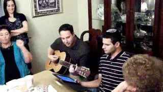 Ode to Leba and Seth