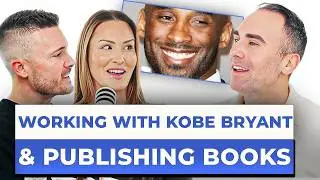 Working with the LA Lakers and Revolutionizing Book Publishing with Jake Kelfer