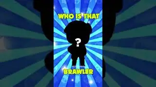 Who is that brawler? #106 #shorts