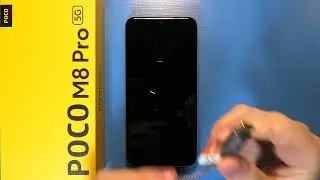 Как подключить наушники с разъемом Jack к POCO M8 Pro 5G