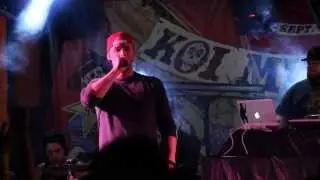 Classified - Pay Day HD (Live at KOI Fest 2013)