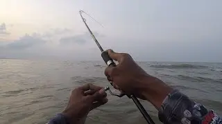 UL Casting Kerapu Pinggiran Batu