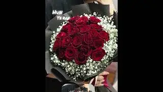 Flower bouquet | Elegant Gift | 5 Secrets Successful Marketers Use on WhatsApp Daily