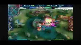PLAYOFF MDL GAME 1 GEEK JR - BTR BETA