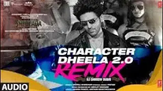 Character Dheela 2.0 Remix By DJ Shadow Dubai (Audio)|Shehzada|Kartik Aryan,Neeraj,Pritam, Bhushan
