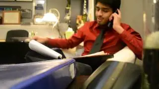 Priorities Short Film - DC MIST 2013 1st place