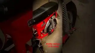 Bobby rajdoot bike