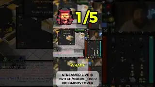 ToA Day 2 &ndash; 5 TOA Runs EVERDAY Until Shadow #osrspet #osrs #oldschoolrunescape #toa #osrsshorts #rng