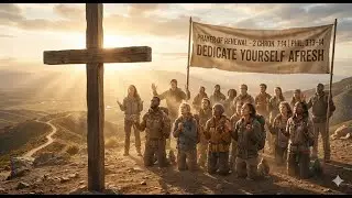 Prayer of Renewal (2 Chronicles 7:14 | Philippians 3:13-14)