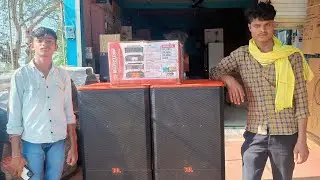 Amplifier or dj top का इतना तगड़ा perfect combination Dj set #review #dj