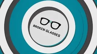 Welcome To Broken Glasses!
