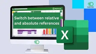 How to Create an Absolute Reference in Excel? |Absolute Cell References