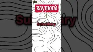 Godrej Buy Raymond business 🤯 #shorts #a2sir #business