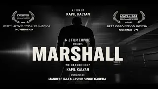 MARSHALL | LAWEBFEST Award Winner | Official Teaser | MJ Film Empire