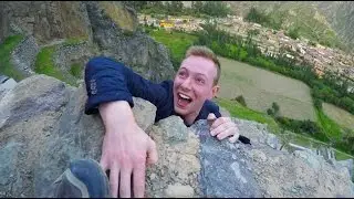Cusco to Machu Picchu (Slow Motion & Timelapse)