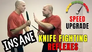 Revolutionize Your Knife Fighting: This Drill is a Game-Changer