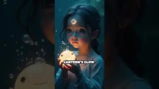 The Lantern Fish's Magical Night Voyage