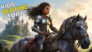 Children's Bedtime Storie | Princess Adventure | Kids Bedtime Story