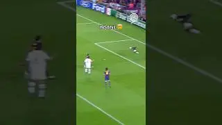 Julio Cesar makes history 🆚 Messi #IMInter #Shorts