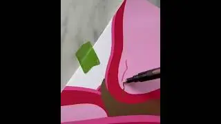 Silver Mirror Marker