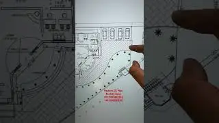 Factory 2D Plan  | Factory Building Design | Elegant Architecture | Floor Plan | Facility Zone |