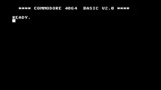 PET 64 / CBM 4064