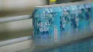 Golden Road Brewery | Heal the Bay IPA