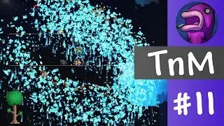 ZANIM NADEJDZIE HARDMODE | Terraria Na Modach #11 [PL]