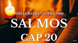 Biblia Hablada-BIBLIA REINA VALERA 1960 SALMOS 20