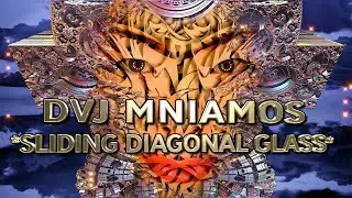 VJ MNIAMOS 3D-Fractals* Artwork* Photography* Music* (official video) ACID TV