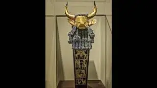 The Evolution of Death & Burial: Sumerian Mythology 5/13 by John David Ebert